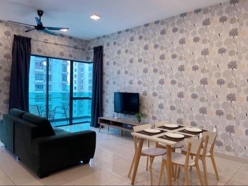 Kampung Pinang Baik Apartment | Platinum Homestay @ Selayang Residence 280