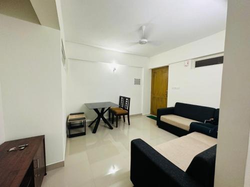 Nedumbassery Apartment | Platinum PAL suits