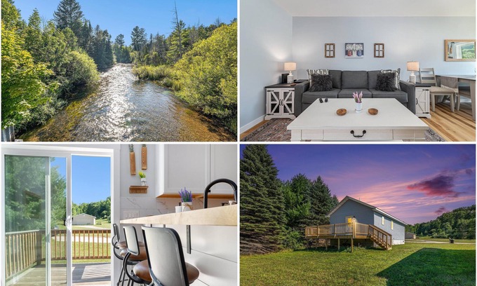 Beulah House | 🫎 Platte-River-Play: Lovely 2BDR Barnhouse