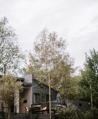 Clarens House | Platteland Self-Catering Accommodation