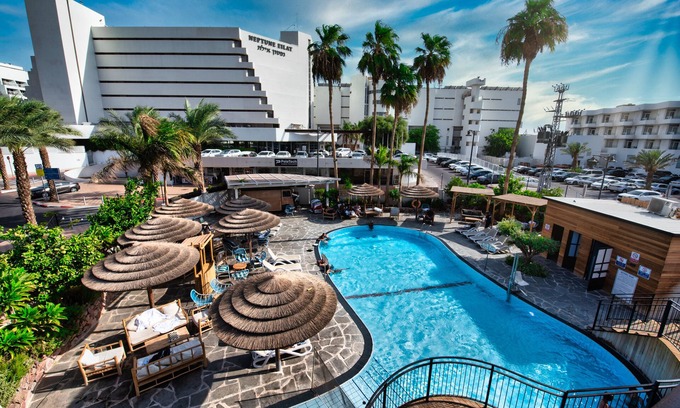 Eilat Hotel | Play Eilat