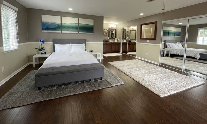 Laguna Hills House | Play Pool & BBQ Poolside, 8 Miles From The Beach