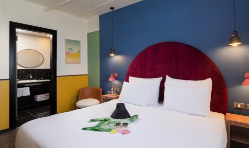 Old North Hotel | PLAY Seaport Suite Hotel TLV