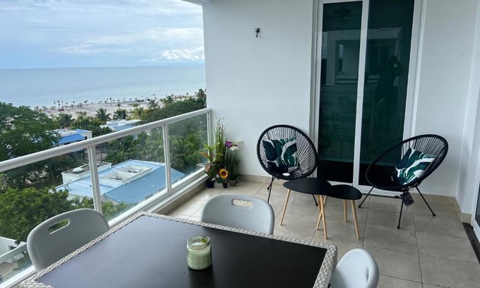 Playa Blanca Apartment | Playa Blanca Beach front Condo