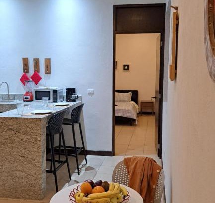 Puerto Juarez Apartment | Playa Blanca - Departamento Moro Green