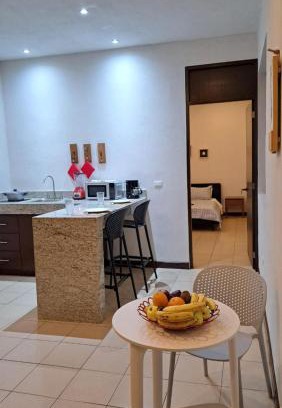 Puerto Juarez Apartment | Playa Blanca - Moro Red