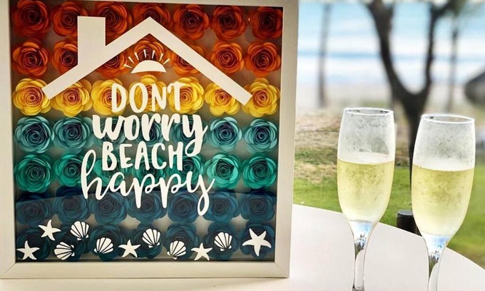 Punta Chame Apartment | Playa Caracol, beach happy