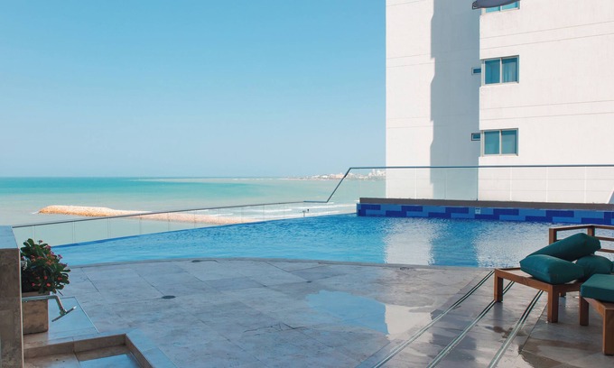 Bocagrande Apartment | Playa Cartagena