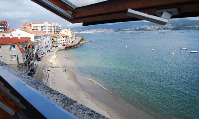 Raxo Apartment | Playa de Raxó, al lado de Sanxenxo