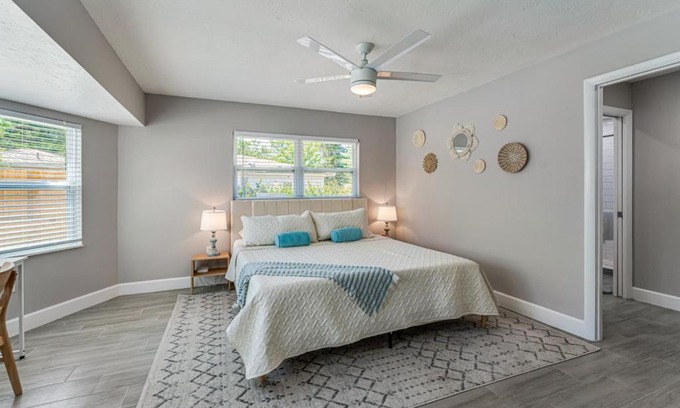 Gulf Gate Estates House | Playa De Siesta Sarasota Siesta Key