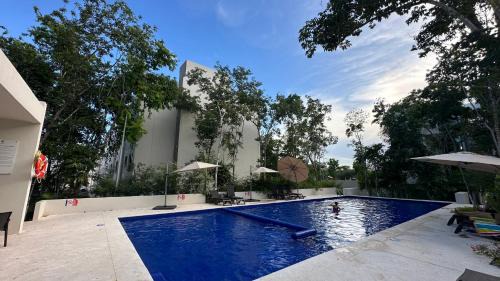 Ejidal Apartment | Playa del Carmen La Selva I