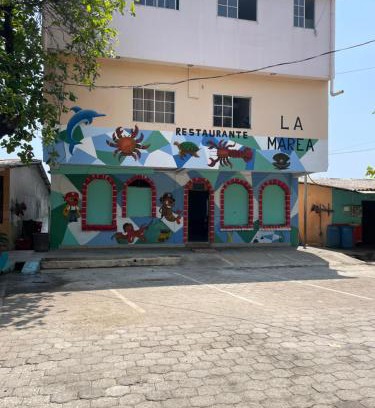 La Libertad Apartment | Playa El Obipo C La Marea building La Libertad