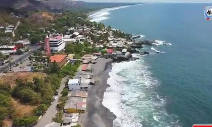 La Libertad Apartment | Playa El Obispo F La Libertad Playa El Obispo