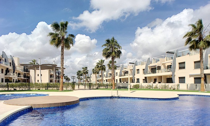 Pueblo Latino Apartment | Playa Elisa Bay - Sun & Fun - 1910