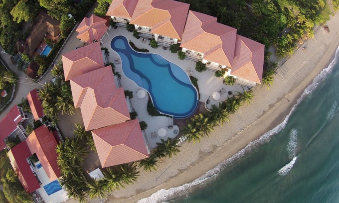El Triunfo de La Cruz Apartment | Playa Escondida Beach Club