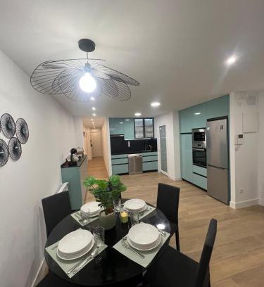 Gijon-Este Apartment | Playa Gijon San Lorenzo