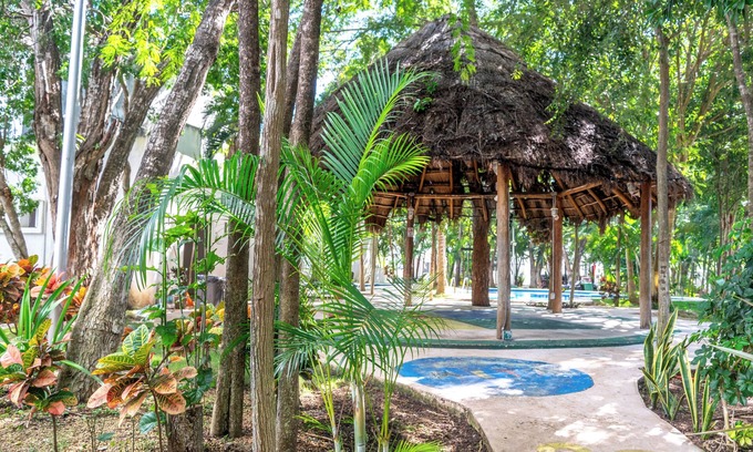 Puerto Juarez House | Playa House 4 Bedrooms Pool and More