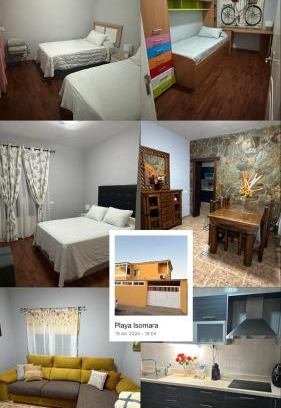 Puerto del Rosario Apartment | Playa Isomara