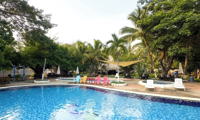 El Sunzal Hotel | Playa Linda Surf Hotel