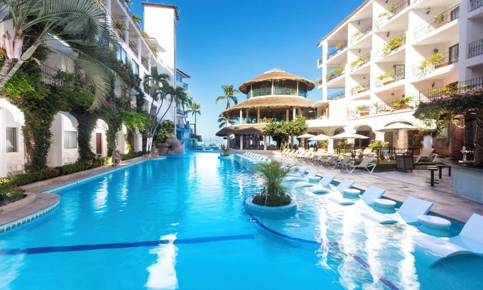 Romantic Zone Hotel | Playa Los Arcos Hotel Beach Resort & Spa