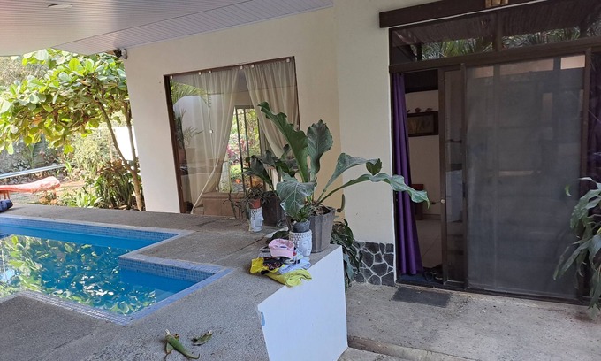 Jaco House | Playa Mantas Home nearby Jaco Beach