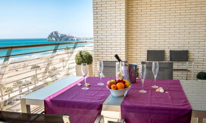 Peniscola Apartment | Playa Norte 7ºG
