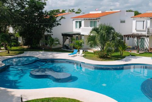 Playacar Fase II Apartment | Playacar by Myrica