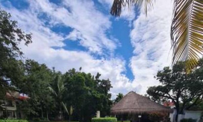 Playacar Villa | Playacar Villa 10 pax ruins & beach