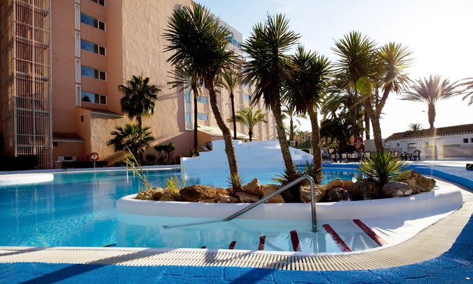 Roquetas de Mar Hotel | Playalinda Hotel