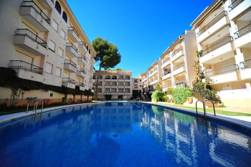 Alcossebre Apartment | PLAYAMAR ORANGE COSTA 3 dormitorios