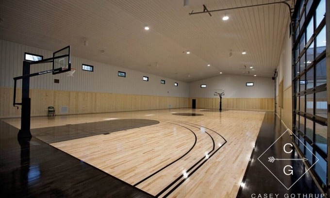 Saint Marys Allen County House | Player's Paradise