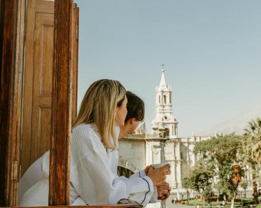 Historical Center Hotel | Plaza Central