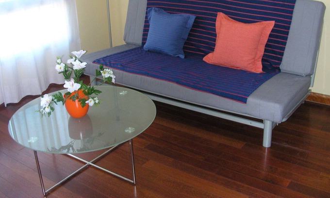 Castillejos Apartment | PLAZA DE CASTILLA - CHAMARTIN