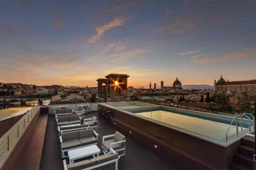 Santa Croce Hotel | Plaza Hotel Lucchesi