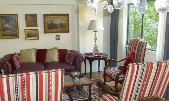 Bellas Artes Apartment | Plaza Huelen