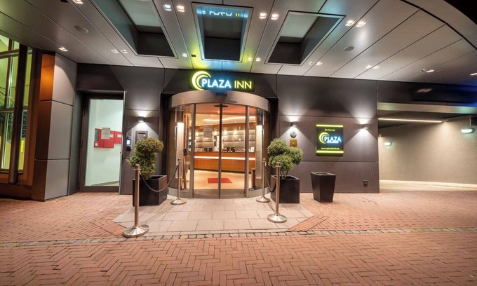 Rhein-Erft-Kreis District Hotel | PLAZA INN Köln Pulheim