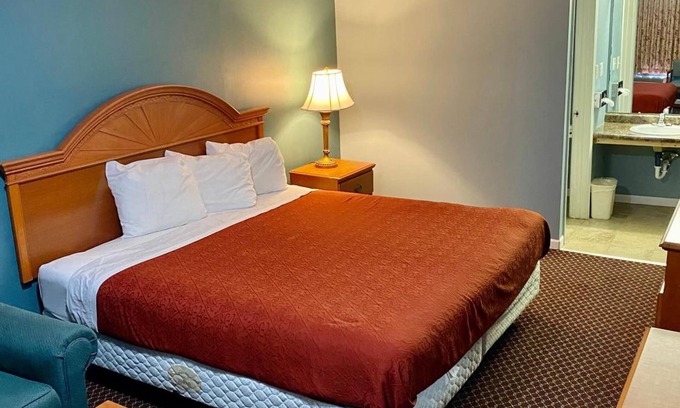 Springfield Hotel | Plaza Inn Springfield