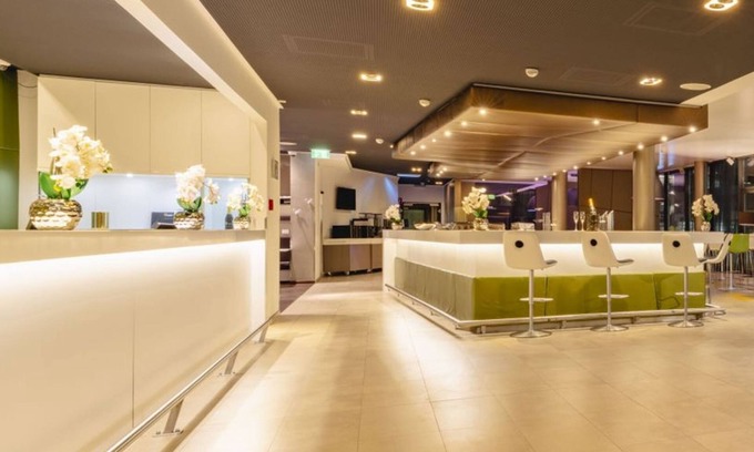 Erdberg Hotel | PLAZA INN Wien Gasometer