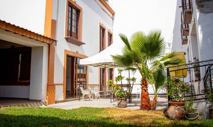 Landa de Matamoros Hotel | Plaza Landa Hotel