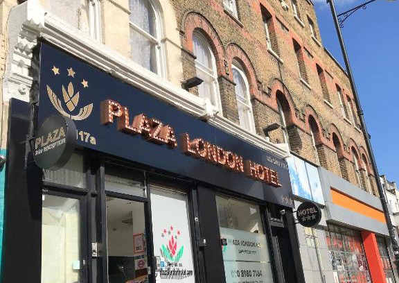 Bethnal Green Hotel | Plaza London Hotel