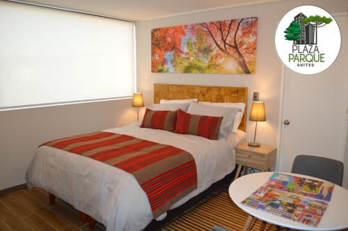 Concepcion Apartment | Plaza Parque Suites 1008
