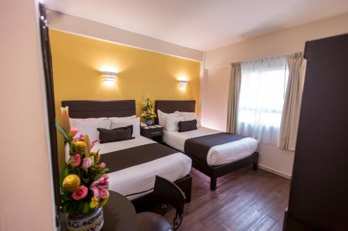 Puebla Hotel | Plaza Poblana