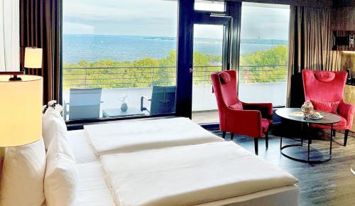 Timmendorfer Strand Hotel | PLAZA Premium Timmendorfer Strand