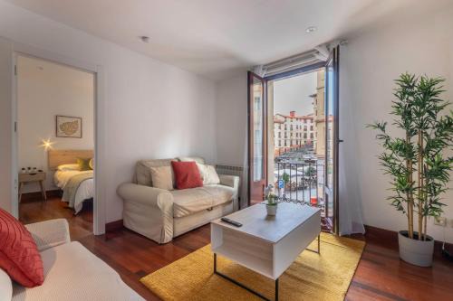 Bilbao Old Town Apartment | Plaza Unamuno - Casco Viejo - PARKING opcional
