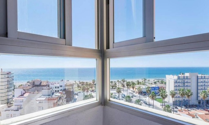 Torre del Mar Apartment | Plazamar Loft