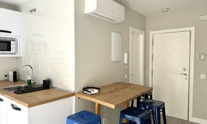 Palacio Apartment | PlazaMayorSuites XIII PALACIO DE LIRIA