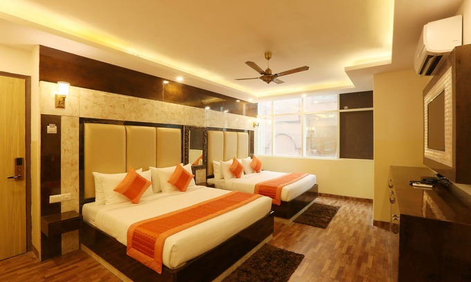 Mahipalpur Hotel | Plazzo