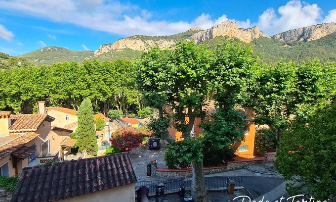 Le Revest-les-Eaux Apartment | Pleasant 1 bedroom between sea and mountain - Dodo et Tartine