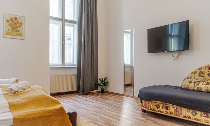 Neulerchenfeld Apartment | Pleasant 3BR shared Apt-WienerStadthalle