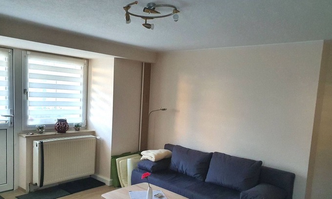 Potschappel Apartment | Pleasant apartment in Freital with terrace